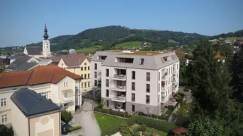 Expose Terrassenwohnung Top 14 - Neubauprojekt "STADTHAUS D2" Kirchdorf - Baubeginn erfolgt