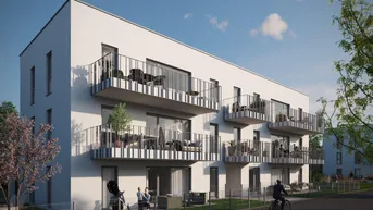 Expose Terrassenwohnung Top A4 - Neubauprojekt Wohnhaus "HOHENeck"