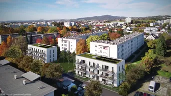 Expose Gartenwohnung Top A1 - Neubauprojekt Wohnhaus "HOHENeck"
