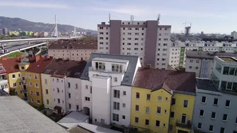 Expose Neue 5 Zimmer-Dachgeschoßwohnung Top E03 in Linz Urfahr - Erstbezug - ideal für WG
