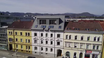 Expose Perfekte kleine 2 Zimmer-Dachgeschoßwohnung - Erstbezug