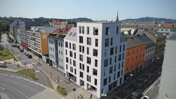 Expose Neubauprojekt Wohnhausanlage "LICHTBLICK-Linz"