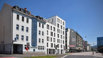 Expose Ideale Anlegerwohnung Top 11 - Neubauprojekt "LICHTBLICK - Linz"