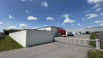 Expose Einzelgarage im Garagenpark Wels Ost - Werndlstraße zu verkaufen