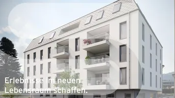 Expose Gartenwohnung Top 06 - Neubauprojekt "STADTHAUS D2" Kirchdorf - Baubeginn erfolgt