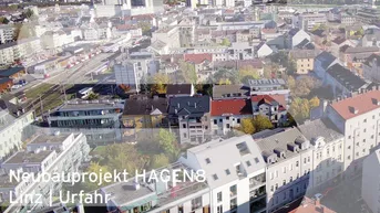 Expose Neubauprojekt Wohnhaus HAGEN8 | Baubeginn erfolgt