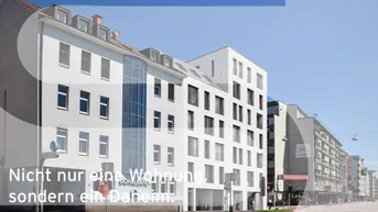 Expose Phantastische Singlewohnung Top 05 - Neubauprojekt "LICHTBLICK - Linz"