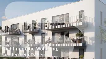 Expose Terrassenwohnung Top B8 - Neubauprojekt Wohnhaus "HOHENeck" - BAUSTART FIX JUNI 25