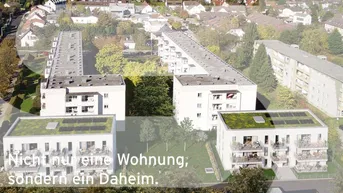 Expose Terrassenwohnung Top B3 - Neubauprojekt Wohnhaus "HOHENeck" - BAUSTART FIX JUNI 25