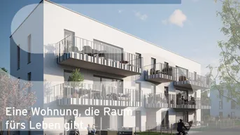 Expose Terrassenwohnung Top A4 - Neubauprojekt Wohnhaus "HOHENeck" - BAUSTART FIX JUNI 25