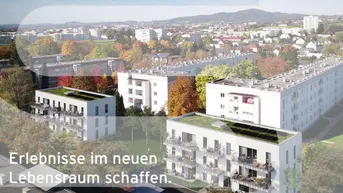 Expose Gartenwohnung Top A1 - Neubauprojekt Wohnhaus "HOHENeck" - BAUSTART FIX JUNI 25