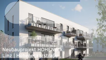 Expose Neubauprojekt Wohnhausanlage "HOHENeck"