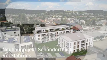 Expose Neubauprojekt Wohnhausanlage SCHÖN | DORF | BLICK - Vöcklabruck