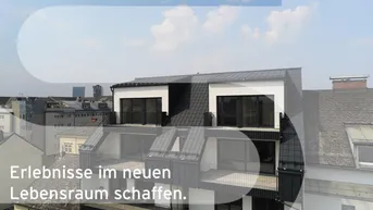 Expose Neubau Penthousewohnung Top 16 - Linz Zentrum | Erstbezug