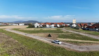 Expose Schönes Baugrundstück in Raffelstetten GST 1110/18