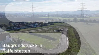 Expose WoRa - Wohnen Raffelstetten! Baugrundstücke nahe Pichlingersee!
