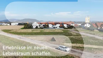 Expose Schönes Baugrundstück in Raffelstetten GST 1110/18