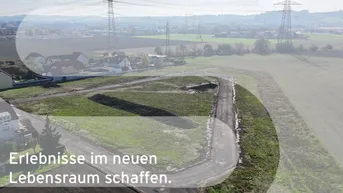 Expose Ebenes Baugrundstück in Raffelstetten GST 1110/24