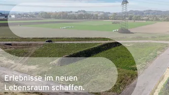 Expose Herrliches Baugrundstück in Raffelstetten GST 1110/27