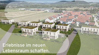 Expose Attraktives Baugrundstück 1110/33 für Doppelhausbebauung - Asten/Raffelstetten
