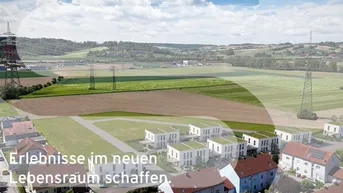 Expose Exzellentes Baugrundstück für Doppelhausbebauung - Asten/Raffelstetten