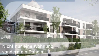 Expose Superkompakte 1 Zimmer Terrassenwohnung Top 9 in Freistadt | Erstbezug | Grünblick