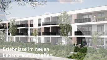 Expose Attraktive 2 Zimmer Terrassenwohnung Top 11 in Freistadt | Erstbezug | Grünblick
