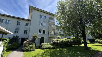Expose Charmante 2-Zimmer-Wohnung mit westseitigem Balkon in ruhiger Lage