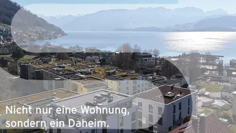 Expose Sensationelle 2 Zimmer Gartenwohnung in Gmunden | absolut neuwertig | Seeblick