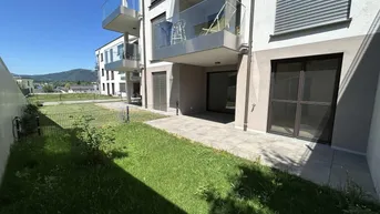 Expose Sensationelle 2 Zimmer Gartenwohnung in Gmunden | absolut neuwertig | Seeblick