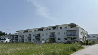 Expose Großzügige 3 Zimmer Terrassenwohnung Top 2.6 in Hagenberg | Erstbezug | Fernblick