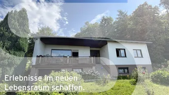 Expose Charmantes Einfamilienhaus mit großem Grundstück in Freudenstein, Feldkirchen an der Donau