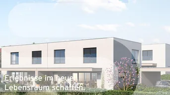 Expose Eibenweg - Sonnige Doppelhaushälfte mit Fernblick | DH2