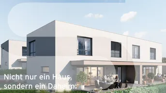 Expose Ihre neues Zuhause, Doppelhaushälfte in Pasching-Thurnharting | DH3