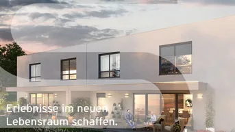 Expose Doppelhaushälfte in Pasching-Thurnharting - Sonne, Ruhe, Ausblick | DH4