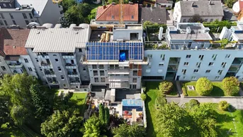 Expose Gemütliche Dachgeschosswohnung mit Balkon in ruhigen Innenhof - Top 11 | Neubauprojekt "HAGEN8" | jetzt Rohbau besichtigen