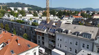 Expose Perfekte 2 Zimmerwohnung mit Loggia - Top 8 | Neubauprojekt "HAGEN8" | jetzt Rohbau besichtigen