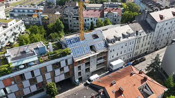 Expose Ideale 2 Zimmerwohnung mit Loggia - Top 5 | Neubauprojekt "HAGEN8" | jetzt Rohbau besichtigen