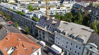 Expose Moderne Terrassenwohnung Top 4 | Neubauprojekt "HAGEN8" | jetzt Rohbau besichtigen