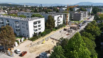 Expose Terrassenwohnung Top A3 - Neubauprojekt Wohnhaus "HOHENeck" - BAUSTART BEREITS ERFOLGT !