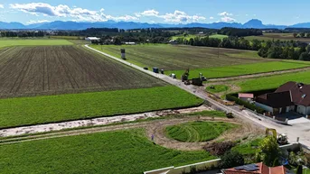 Expose Sonniges Gundstück mit Fernblick | Steinerkirchen Frohnhofen | GST-Nr. 1100/4