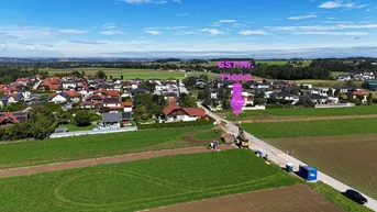 Expose Ebenes Baugrundstück im Grünen | Steinerkirchen Frohnhofen | GST-Nr. 1100/2