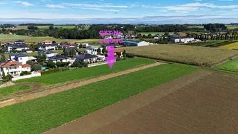 Expose Grundstück im Grünen mit top Infrastruktur | Steinerkirchen Frohnhofen | GST-Nr. 1100/10