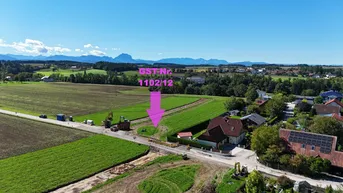 Expose Sonniges flaches Grundstück im Grünen | Steinerkirchen Frohnhofen | GST-Nr. 1102/12