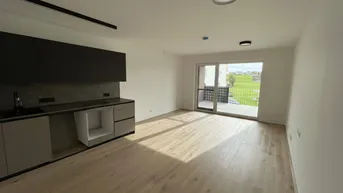 Expose NEUER PREIS - Superkompakte Terrassenwohnung - | Erstbezug | Grünblick