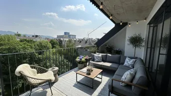 Expose Neubau Penthousewohnung Top 16 - Linz Zentrum | Erstbezug