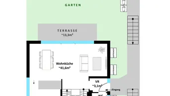 Expose Exklusiver Wohntraum in Wien – Neubau-Doppelhaushälften nahe Wolfersberg - Nur noch zwei Einheiten verfügbar!