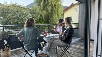 Expose Chillige City Wohnung möchte wieder bewohnt werden!