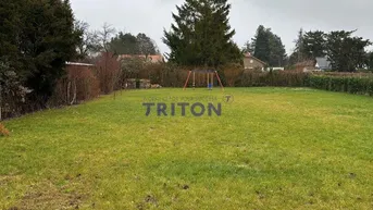 Expose Großes Grundstück am Neufelder See - 5 Gehminuten vom Ufer