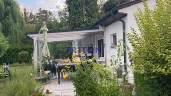 Expose Ihr Ferienparadies am Neufeldersee – Mit wunderschön angelegtem Garten, direktem Seezugang und drei Fahrrädern im Preis